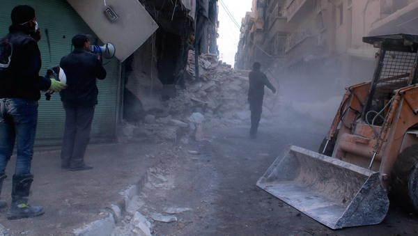 Abierto Estados Unidos a participación iraní en conferencia internacional sobre Siria