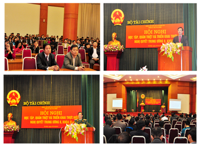 Funcionarios locales acometen directivas del Partido Comunista