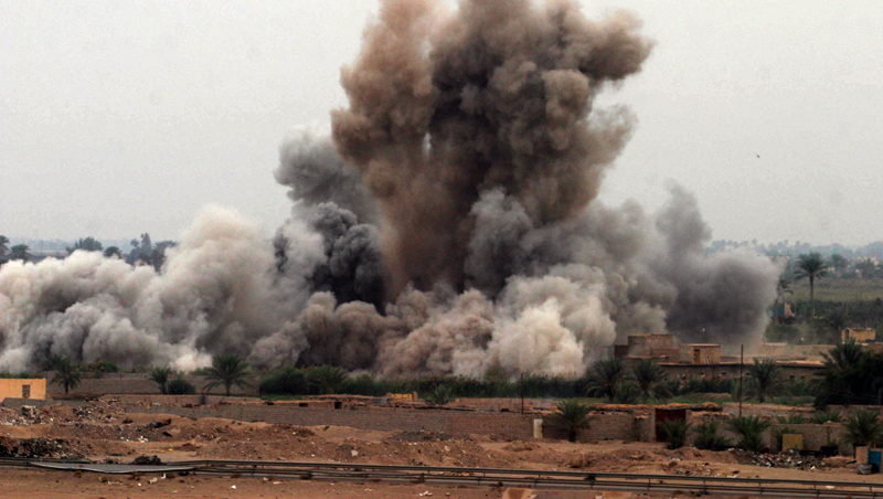 Oriente Medio – región más inestable del año 2013