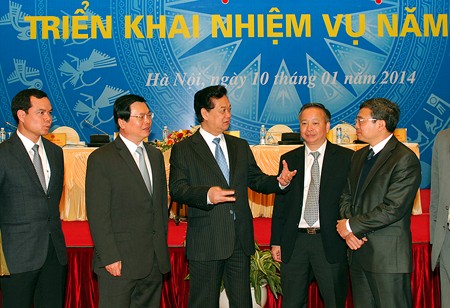 Premier insta a impulsar negociaciones de Tratado de Libre Comercio