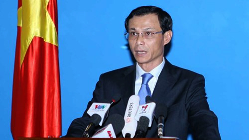 Vietnam, Filipinas y Estados Unidos rechazan medida china en Mar Oriental