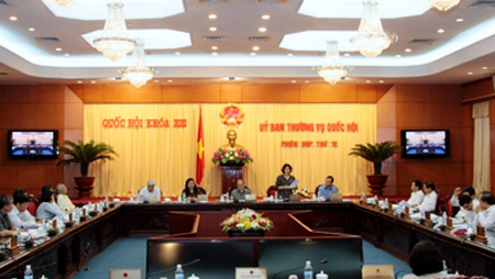 Parlamento vietnamita se concentra en nuevas legislaciones
