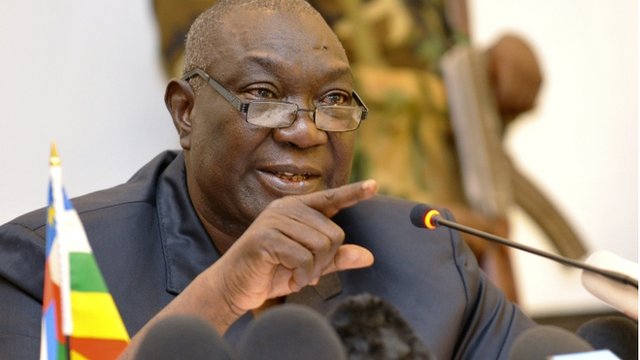 Expresidente de República Centroafricana se exilia en Benín