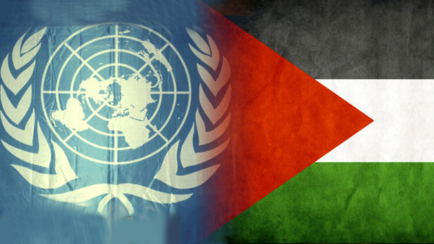 Decide Palestina integrarse a organismo de la ONU