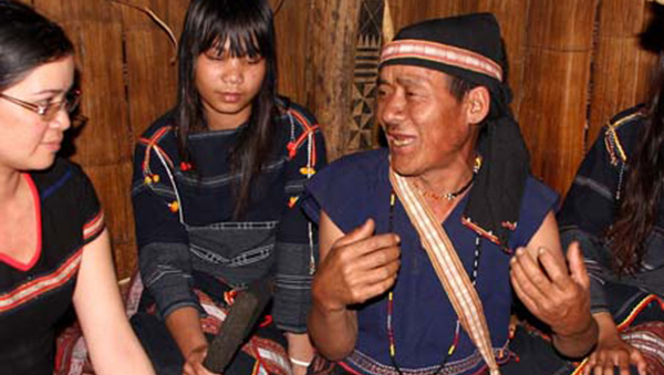 Las epopeyas, singularidad cultural del pueblo Ê-đê