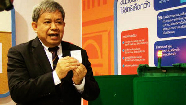 Tailandia moviliza fuerzas para garantizar la seguridad