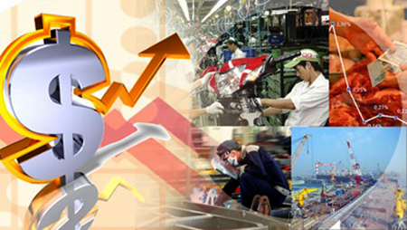 Expectativas de economía vietnamita en 2014