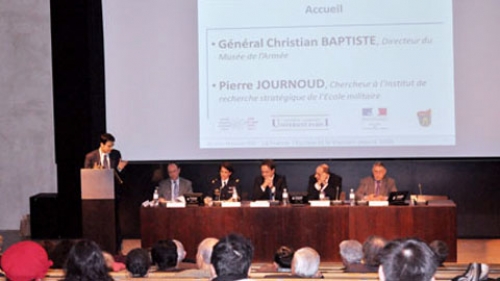 Robustecen vínculos de asociación estratégica Vietnam y Francia