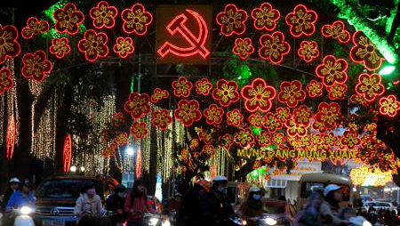 Continuo reforzamiento partidista acorde a la Resolución 4