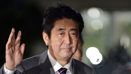 Exhorta Japón a China y Corea del Sur a realizar una cumbre