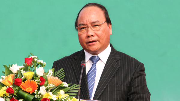 Vicepremier vietnamita visita a Corea del Sur