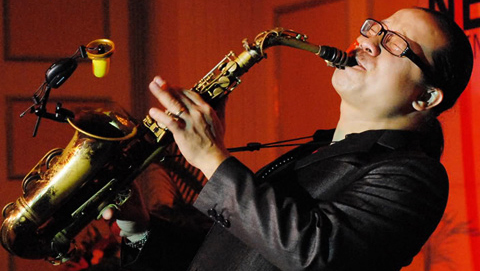 Tran Manh Tuan – el mejor saxofonista de Vietnam