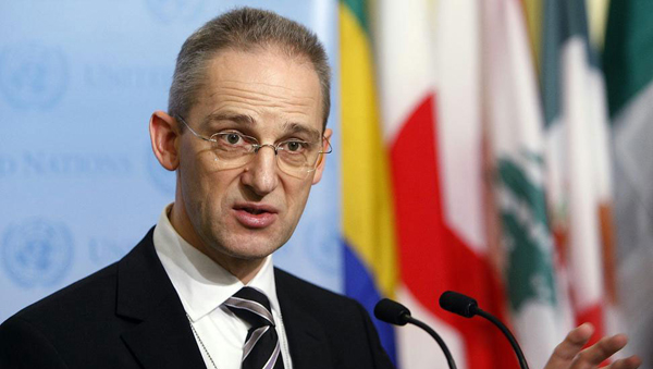 Confirma ONU ausencia de Irán en Ginebra 2