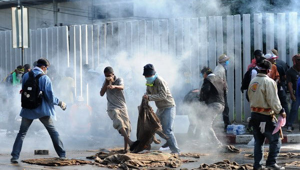 Comité Electoral de Tailandia propone postergación de las elecciones