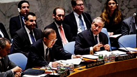 Ginebra II: Desacuerdos iniciales