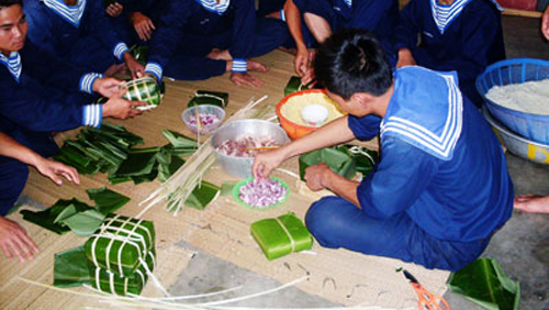 Actividades en saludo al Tet 2014 en diferentes localidades