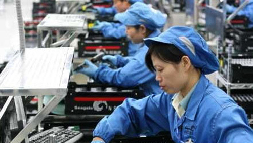 Señales alentadoras para la exportación laboral de Vietnam en 2014