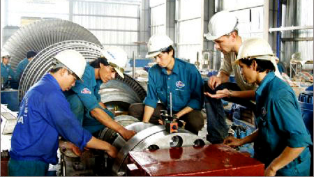 Potenciar recursos humanos vietnamitas en ultramar para desarrollo nacional