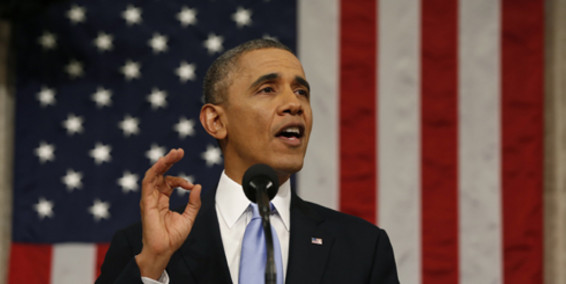 Obama pronuncia su sexto discurso de Estado desde 2009