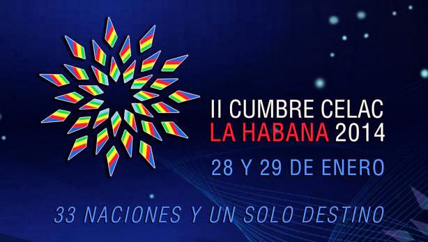 CELAC aprobó la Declaración La Habana