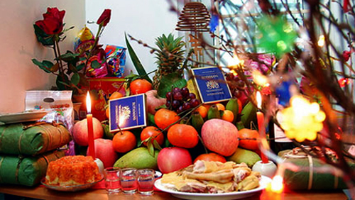 Siguen compatriotas en el extranjero con actividades en saludo al Tet 2014