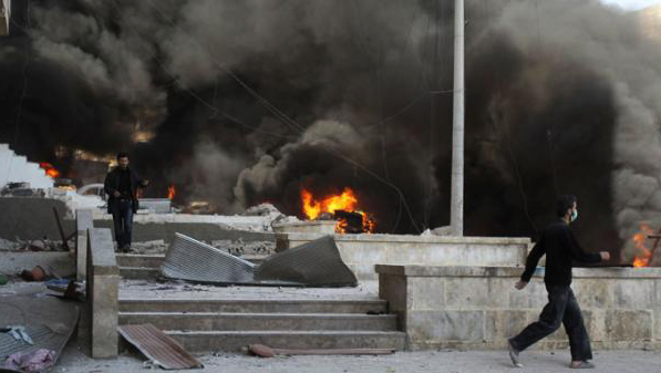 Conferencia Ginebra II terminó en estancamiento