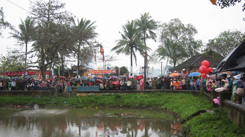 Saludan el Nuevo Año Lunar con numerosas actividades culturales