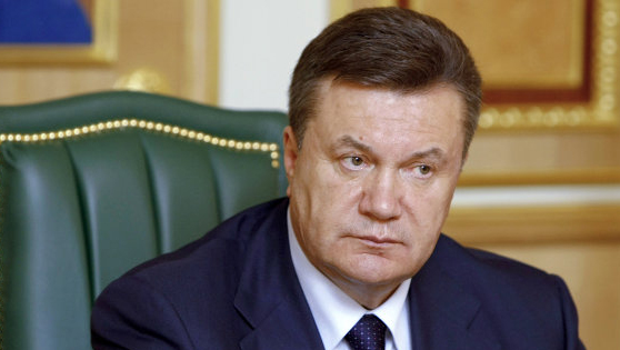 Critica presidente ucraniano manifestaciones como actos de violencia