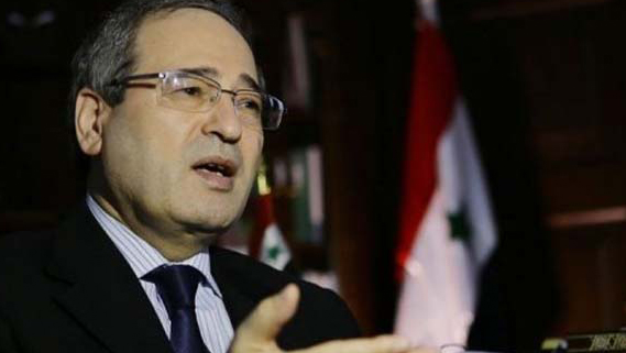 Comprometido  Siria  en acelerar destrucción de armas químicas