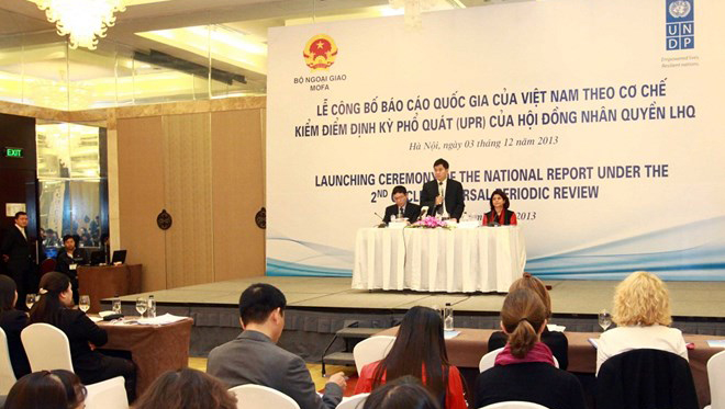 Vietnam persiste en cumplir política de derechos humanos