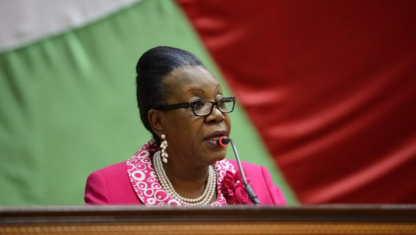 Presentan nuevo gabinete de República Centroafricana