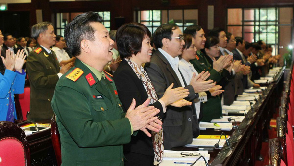 Materializar nueva Carta Magna – tarea apremiante de Vietnam en 2014