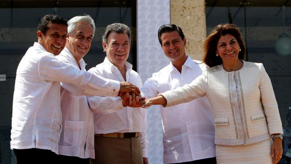 Alianza del Pacífico refuerza integración regional y cooperación internacional