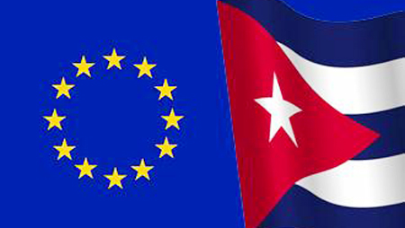 Anuncia Unión Europea proceso para normalizar relaciones con Cuba