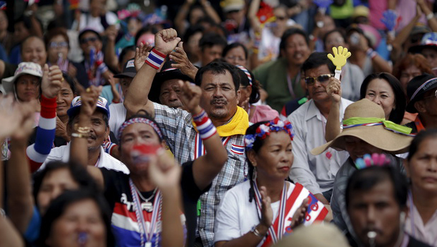 Tailandia: Policía captura a líder antigubernamental