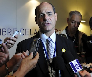 Cuba reitera principios para normalizar vínculos con Unión Europea