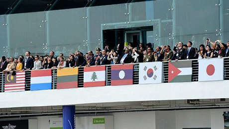 Vietnam participa en la exposición de aviación de mayor escala de Asia