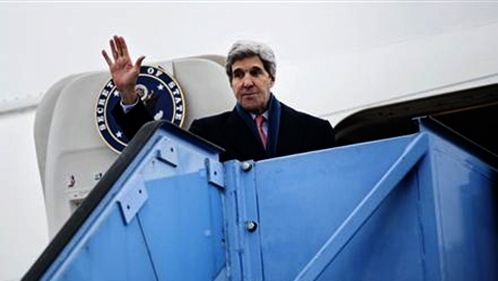 Periplo de John Kerry a Asia – reforzamiento del eje de acción