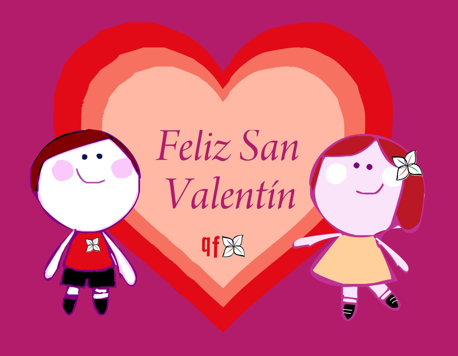 ¡Feliz Día de los Enamorados!