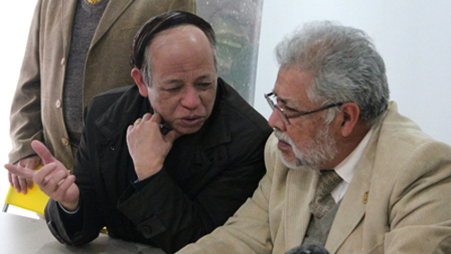 Tarde de poesía en honor de Hugo Chávez en Hanoi