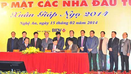 Presidente parlamentario asiste a encuentro de inversionistas