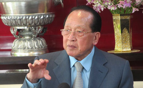 No habrá nuevas elecciones, afirma Partido gobernante en Camboya