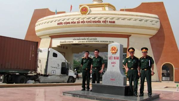 Vietnam y Laos refuerzan su colaboración fronteriza