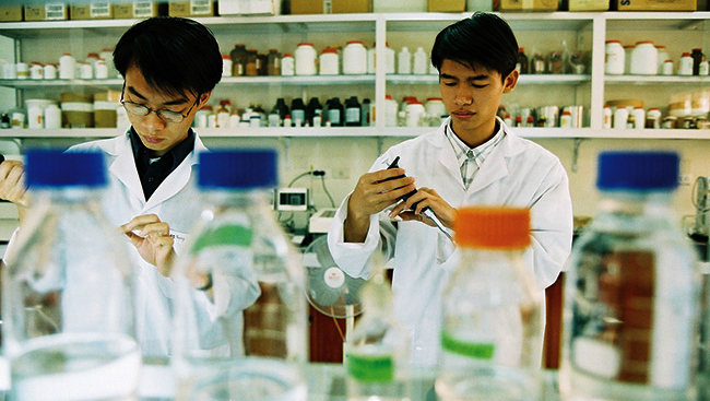 Renovación tecnológica creativa en Vietnam