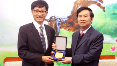 Fortalecen Vietnam y Corea del Sur cooperación en seguridad