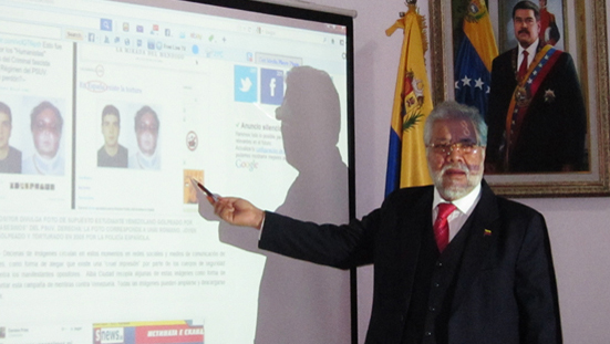 Venezuela persiste en eliminar violencia desestabilizadora