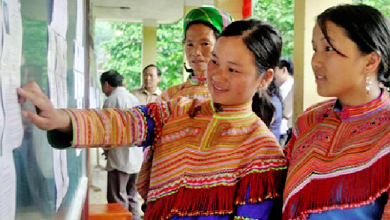 Vietnam reafirma compromiso de respetar los derechos humanos