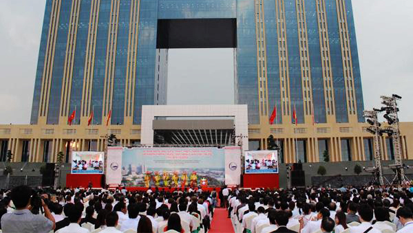 Binh Duong realiza planificación urbana