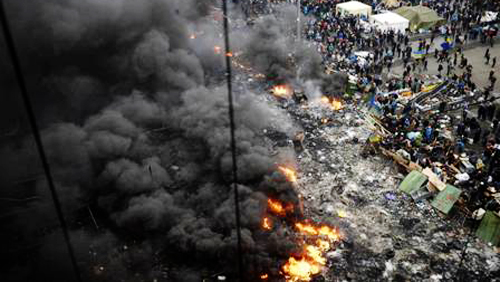 Ucrania congela operación antiterrorista frente a presiones del Occidente