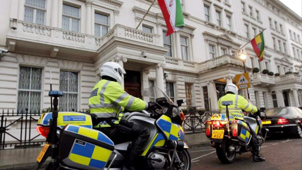 Restablecen relaciones diplomáticas Reino Unido e Irán